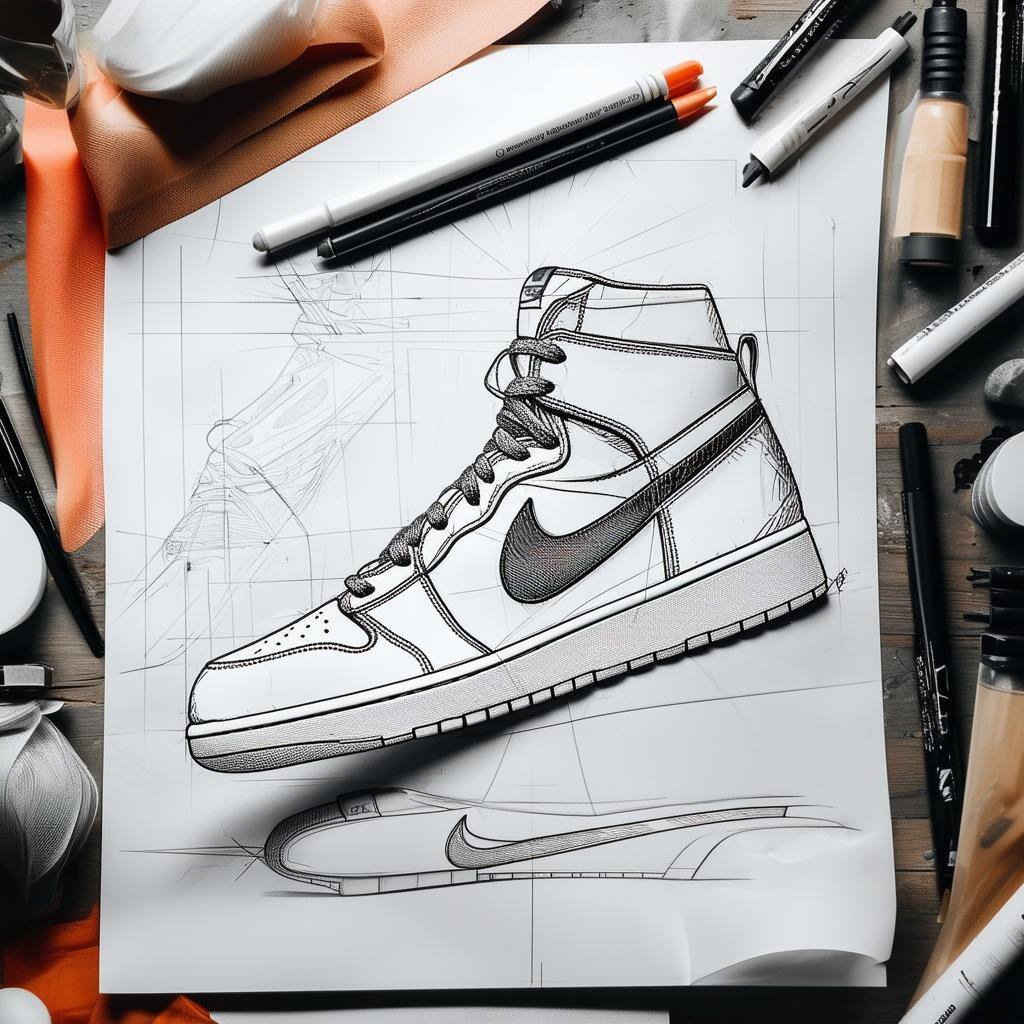 Nike Shoe